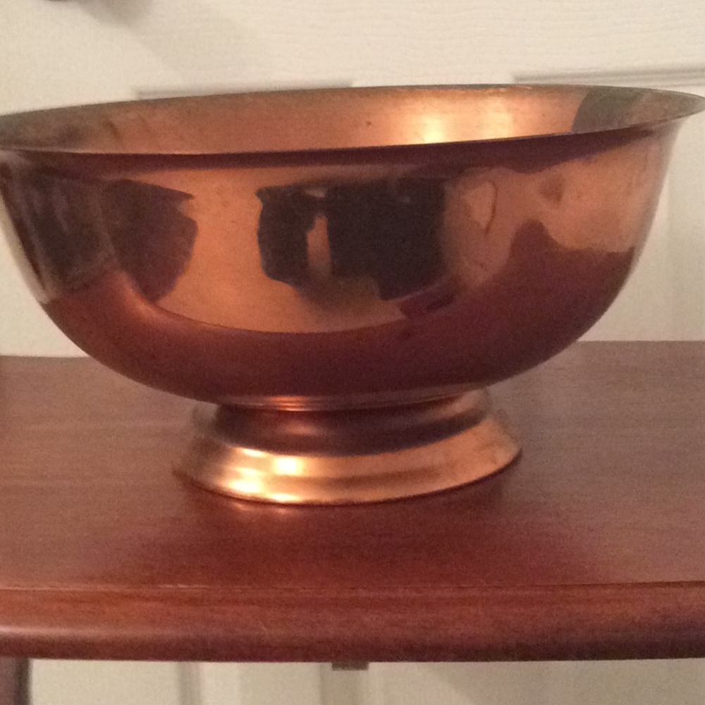 Revere Copper-craft Guild Bowl